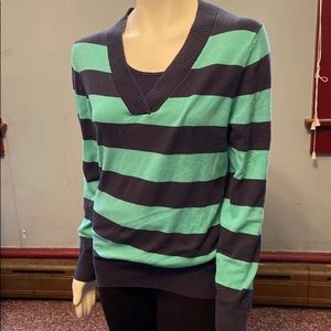 GAP Striped Sweater